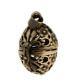 thumbnail image 2 of Colgante Difusor de Aceite Esencial Fernando Hollow Locket Bronce, 2 of 7