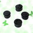 thumbnail image 1 of OULII 4PCS Plug for Canoe Black Rubber 1.7 x 1.6 x 1.5in, 1 of 8