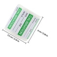 thumbnail image 2 of OUNONA Green Self-Adhesive Calibration Stickers for Quality Control, Maintenance with Writable , and Easy to Use, 2 of 7