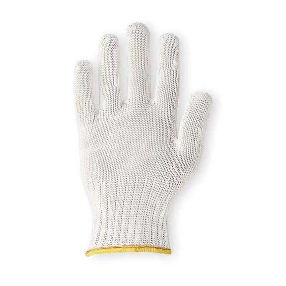 Whizard Cut Resistant Gloves, Cut Level 5 ,Uncoated ,S 333370