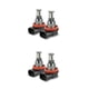 thumbnail image 1 of Speravity 2 uds bombilla LED impermeable a prueba de polvo faro de coche faro profesional faros antiniebla automáticos 9005 luz disipación de H11 2piezas Speravity CBP448890, 1 of 5