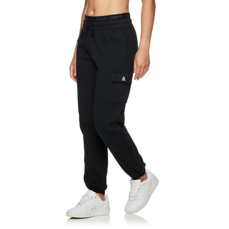 Reebok Women's Flight Jogger with Cargo Pockets