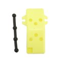 thumbnail image 3 of Ice Auger Guard, Stable Eco Friendly Portable Wear  Blade Case ABS  For Winter Fishing, 3 of 8