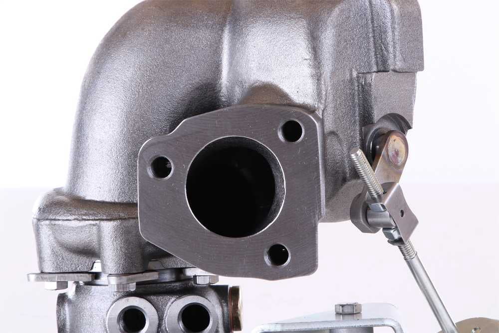 Nissens 93169 Turbocharger