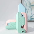 thumbnail image 4 of Cuchillo de impresión 3D, cuchillo decorativo de escritorio, modelo Mini, diseño creativo para niños y niñas, 4 of 6