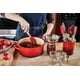 thumbnail image 3 of Brocha para hilvanar Le Creuset Silicone Craft Series Peche, 3 of 3