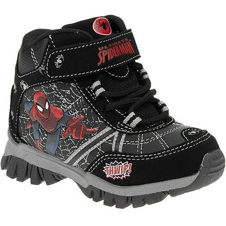 spider work boots