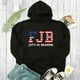 thumbnail image 3 of Let'S Go Brandon - Sudadera Con Capucha Unisex Con Forro Polar Y Bolsillo Para Hombres Y Mujeres Vogacara OD015257-01, 3 of 6
