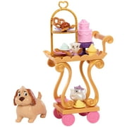 Disney Princess Belle Tea Stories Castle Accessory Pack Inspired by Beauty and the Beast Movie [Walmart Exclusive]
