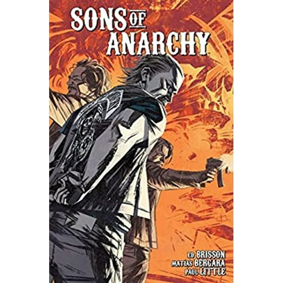 Pre-Owned Sons of Anarchy Vol. 4 (Paperback) 9781608867790