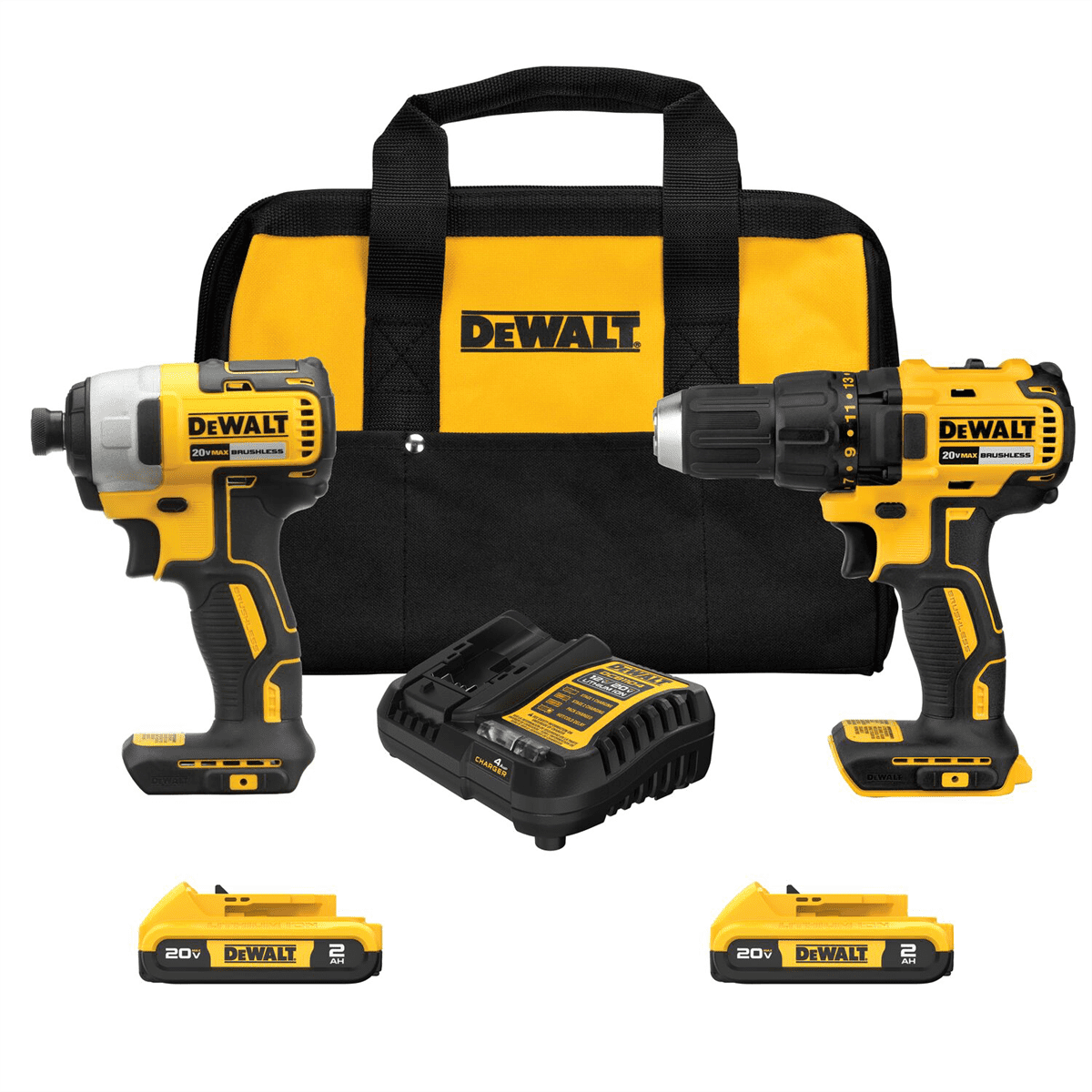 Dewalt monster kit hotsell