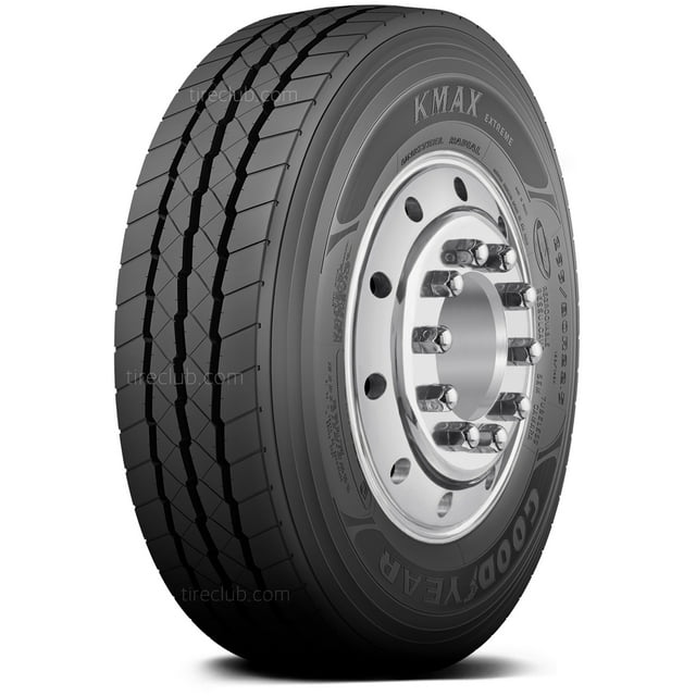 Llanta Goodyear KMax Extreme 275/80R22.5 149/146J H