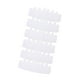 thumbnail image 1 of 6 protectores ligeros para gorras de béisbol para adultos, ideales para golf y verano. Blanco, 1 of 9