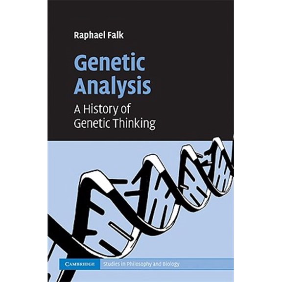 Pre-Owned Cambridge Studies in Philosophy and Biol Genetic Analysis, (Hardcover)