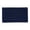 Navy, variant on TowelSoft Lightweight Terry 100% Cotton Sports Face Towel - for the Gym, Yoga, 11 inch x 18 inch (Navy)