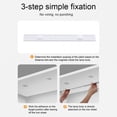 thumbnail image 4 of Under Cabinet Lights Led Light Strip With 3 Induction Modes 3 Lighting Modes Strong Magnetic Attraction Design Cabinet Lighting For Kitchen Wardrobe Cupboard S, 4 of 5