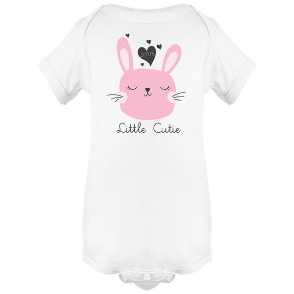 Little Cutie. Bodysuit Infant -Image by Shutterstock,  6 Months