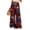 #01 Red, variant on Womens 250th Anniversary Pajama 1776-2026 American Flag Print Wide Leg Trousers Elastic High Waist Slit Baggy Regular Fit Soft Lounge Pants, #01 Red, XXL