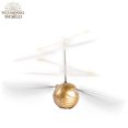 thumbnail image 2 of Harry Potter Golden Snitch Heliball, 2 of 3
