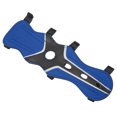 thumbnail image 2 of Protectores de brazo de tiro con arco alargan el protector de brazo de tiro con arco de tela de nailon 600D con correas de hombro ajustables para tiro con arco recurvo azul, 2 of 10