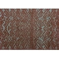 thumbnail image 1 of Ahgly Company Indoor Rectangle Abstract Turquoise Blue Modern Area Rugs, 3' x 5', 1 of 4