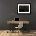 thumbnail image 4 of Jan Stanislawski 24x18 Black Modern Framed Museum Art Print Titled - Pond (1903), 4 of 5