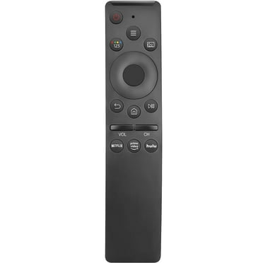 Universal Remote Control Compatible for All Samsung Smart-TV LCD LED UHD QLED 4K HDR TV Remote, with Buttons for Netflix, Prime Video, hulu