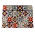 thumbnail image 2 of Coffee Bar Mat Machine Washing Machine Electrical Appliances Desktop Household Absorbent Dirty  Rubber Office Maker, 2 of 8