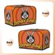 thumbnail image 2 of Funda para tostadora Bugs Bunny de 2 rebanadas, funda protectora contra el polvo y las huellas dactilares para pan, de poliéster, fundas para pequeños electrodomésticos de cocina, 2 of 6
