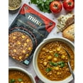 thumbnail image 5 of Mina Harira Moroccan Chickpeas & Lentils - 10 oz, 6 Pack, Vegan Lentil Soup, Ready to Eat Meals, 5 of 6