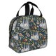 thumbnail image 2 of Easygdp Cute Sloth Bolsa Térmica Premium - Tela Oxford Impermeable, Gran Capacidad, Bolsillo Frontal, Unisex para Trabajo, Escuela, Actividades al Aire Libre y Picnics, 2 of 8