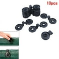 thumbnail image 1 of 10PCS 10pcs Sunshade Net Clip Garden Tools Greenhouse Shade Cloth Clips Plastic Fence, 1 of 7