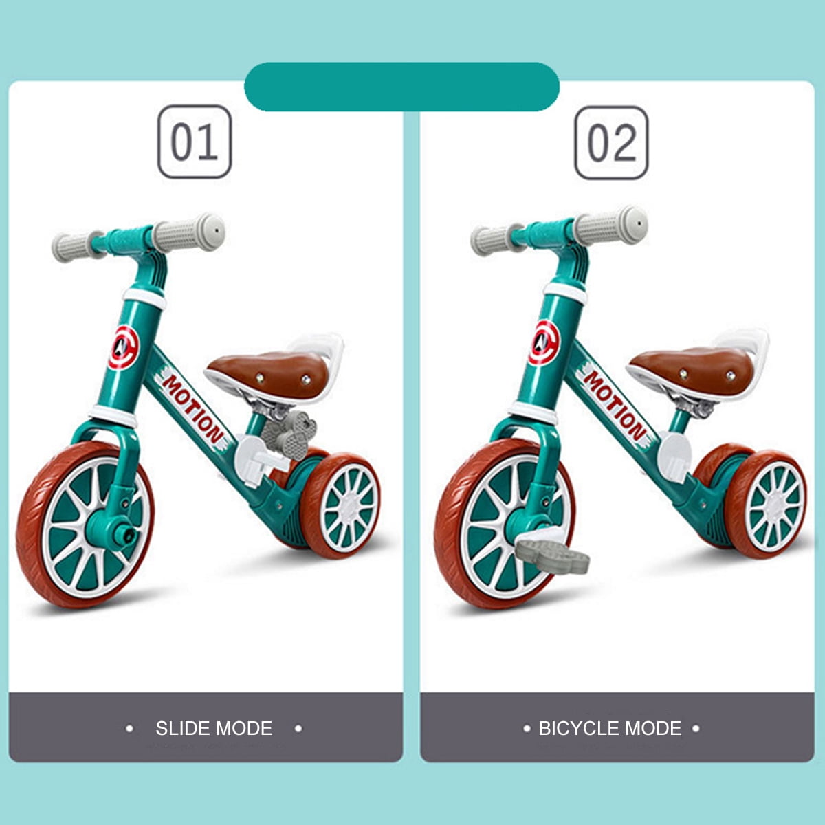 Motion balance bike sales
