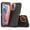 Orange, variant on Hotpom for Moto G play 2024 Case Heavy Duty Shockproof Dust/ Drop Proof Full Body Protection Rugged Durable Women Men universal Phone Cover, Green/ Yellow
