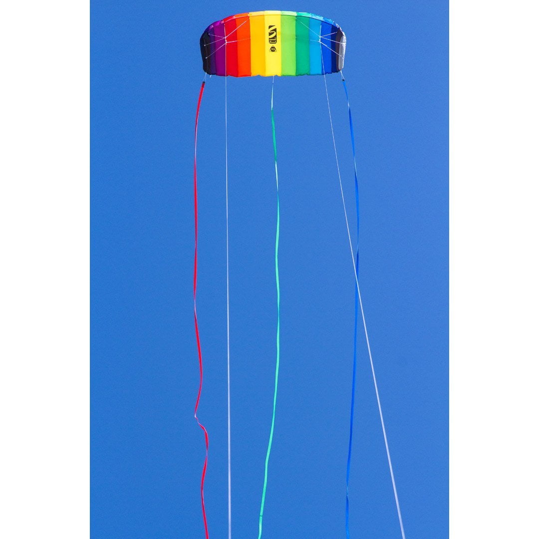 HQ Kites Symphony Beach III 2.2 Stunt Kite 87" Dual - Line Sport Kite