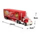 thumbnail image 5 of 7-Piece Cars 2 Lightning Mcqueen Racer Car & Mack Truck Set Presents - WELLNGS, 5 of 5