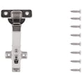 thumbnail image 3 of Hickory Hardware Hh075225-10Pack (10) Pairs - Nickel, 3 of 3