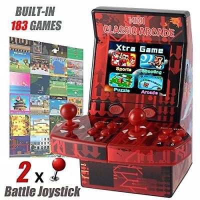 mini classic video games