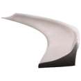 thumbnail image 5 of Ikon Motorsports Compatible with 1999-2006 BMW E46 3 Series Sedan 4-Door PV Style Unpainted Trunk Spoiler - PU Flexible, 5 of 6