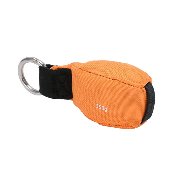 Arborist Climbing Rope Throw Weight Bag,Camnal Outdoor Climbing Tree Throw Weight Bag Tree Climbing Rigging Equipment Enhanced Features