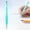 Green, variant on Dailihome 2.0 mm Thick Mechanical Pencil with Ergonomic Soft Grip, Green Jumbo Fat Pencil for Handwriting Posture Correction, Refillable Drawing Tool, 1 Count