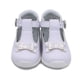 thumbnail image 3 of Mini Pugs - Zapatitos Primeros Pasos - Niña - C2213S08 blanco 15 Mini Pugs C2213S08, 3 of 3