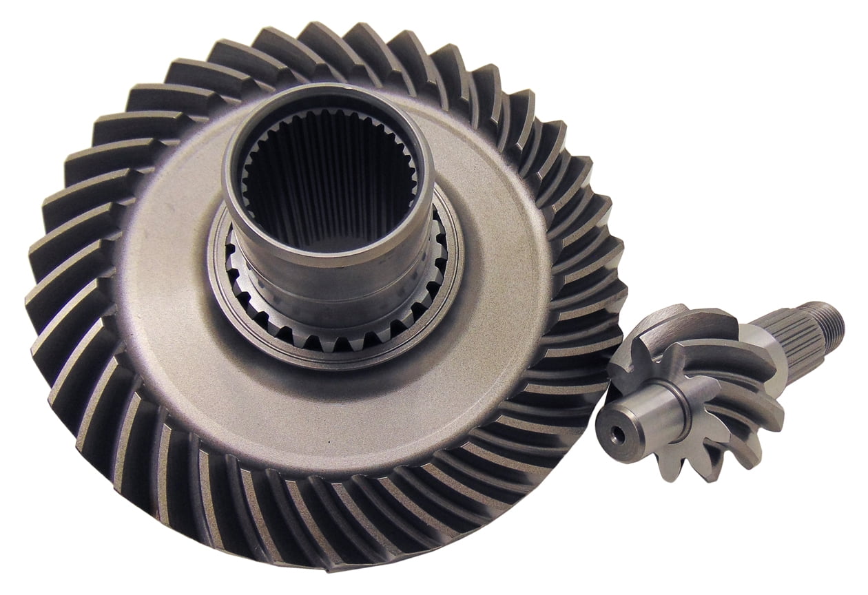 NICHE Rear Differential Ring And Pinion Gear For Honda 19882000 Fourtrax 41310HM5A10 41310