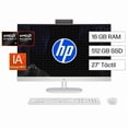 thumbnail image 1 of All in One HP AI 27-ct2271la, AMD Ryzen AI 7 16GB RAM 51 GB SSD, 1 of 5