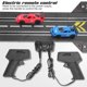 thumbnail image 2 of Electric Double Remote Control Car Racing Track Toy Railway Track Toy Set With Lights and Magnetic Base Railway Slot Car heqiyong LED, 2 of 2