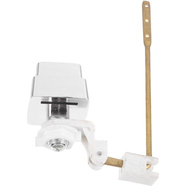 Master Plumber Toilet Flush Lever - Polished Brass Replacement Handle