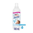 thumbnail image 1 of Suavizante de Telas Suavitel Bebé Hipoalergénico y Antibacterial 740 ml, 1 of 5