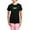 With Pink Camo Pant, variant on CafePress - Maidin Mhaith A Chara! Women's Dark Pajamas - Women's Short Sleeve Print T-Shirt and Pants Dark Cotton Pajama Set