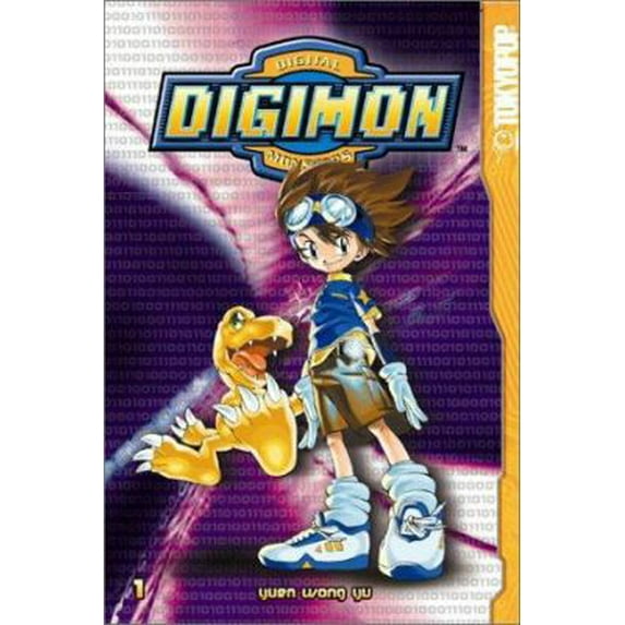 Pre-Owned Digimon 1 (Paperback) 1591820766 9781591820765
