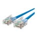 UPC: 0722868141670 | Belkin patch cable – 8 ft – blue – B2B